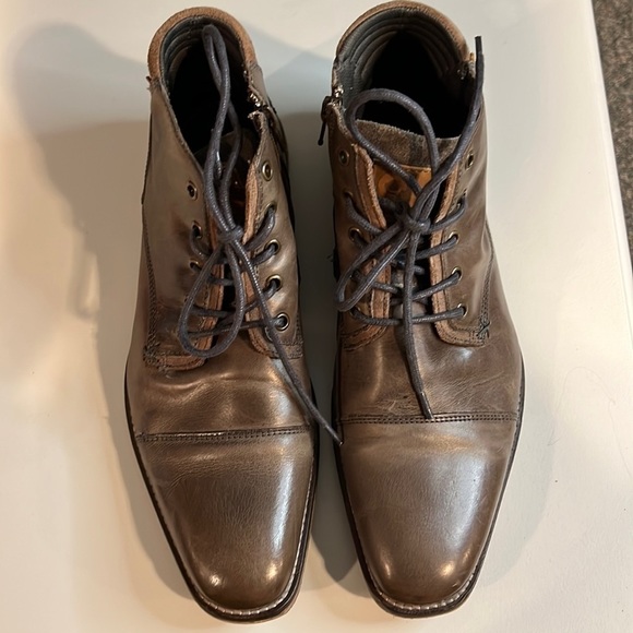 Bull Boxer Other - Bull Boxer Diever Chukka Men’s Boots, Size 12